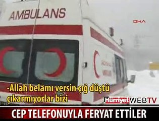 ÇABUK OLUN DONUYORUZ.