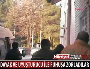 KONYA'DA FUHUŞ OPERASYONU