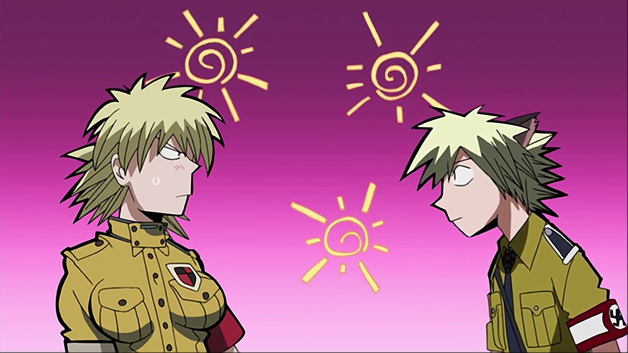 Hellsing Ultimate Staffel 1 Folge 4 HD Deutsch