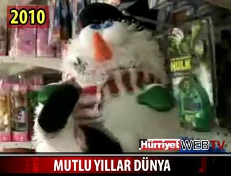 MUTLU YILLAR DÜNYA