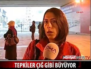 ZAMA VATANDAŞ TEPKİSİ