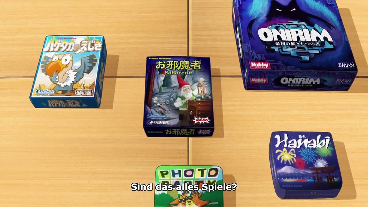 Houkago Saikoro Club Staffel 1 Folge 2 HD Deutsch
