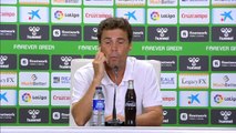 El Betis se impone 3 - 1 al Almería