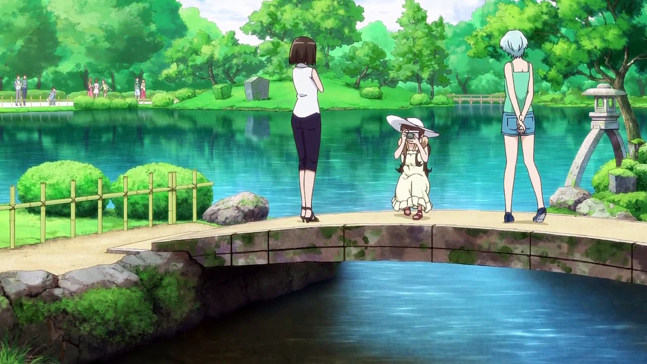 Houkago Saikoro Club Staffel 1 Folge 5 HD Deutsch