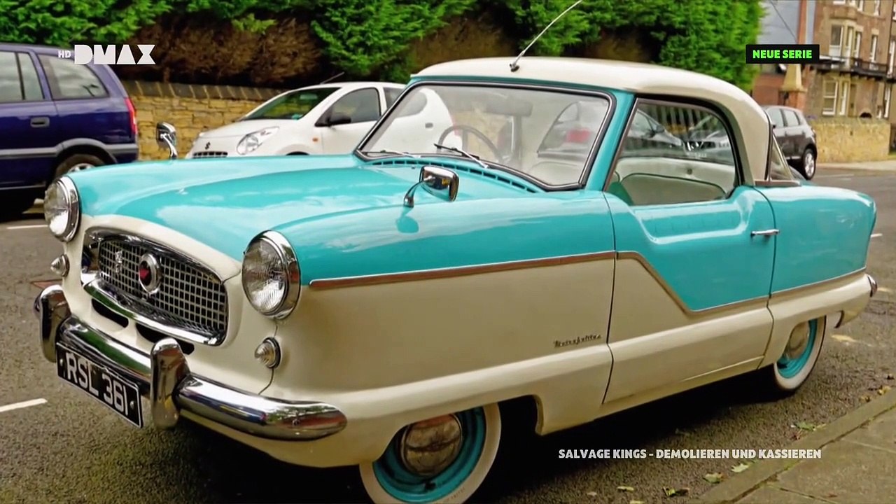 Salvage Kings - Demolieren und kassieren Staffel 1 Folge 7 HD Deutsch