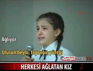 O AĞLAYINCA HERKES AĞLADI