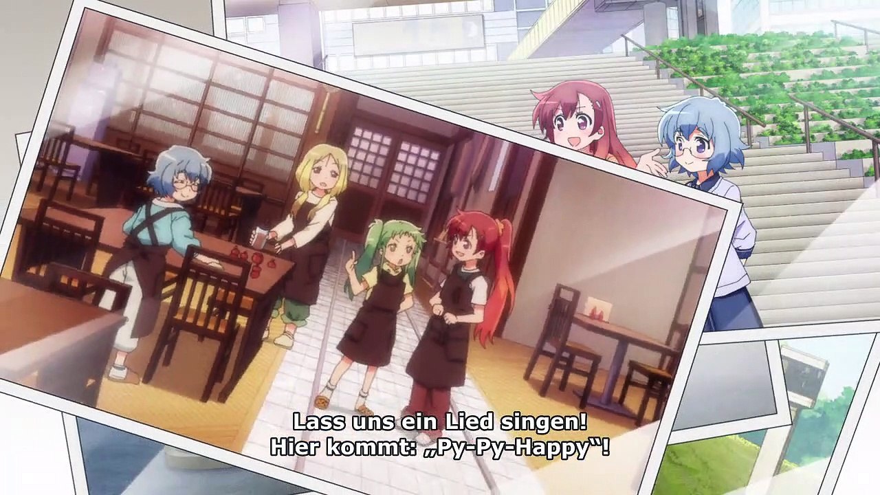 Maesetsu! Opening Act Staffel 1 Folge 5 HD Deutsch