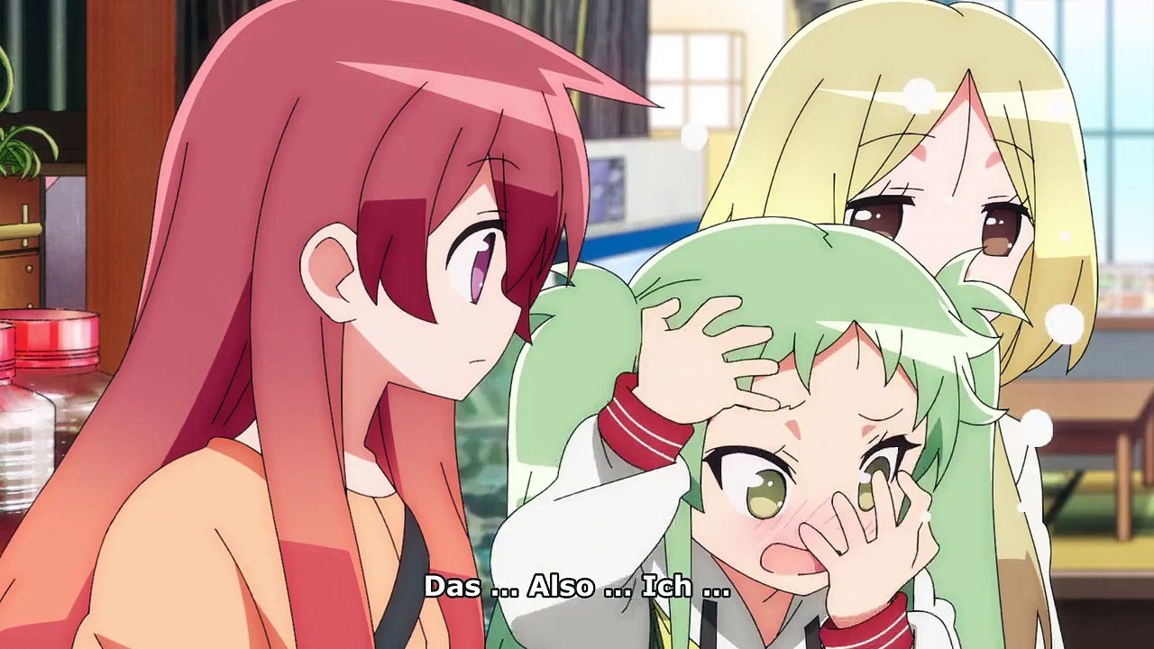 Maesetsu! Opening Act Staffel 1 Folge 4 HD Deutsch