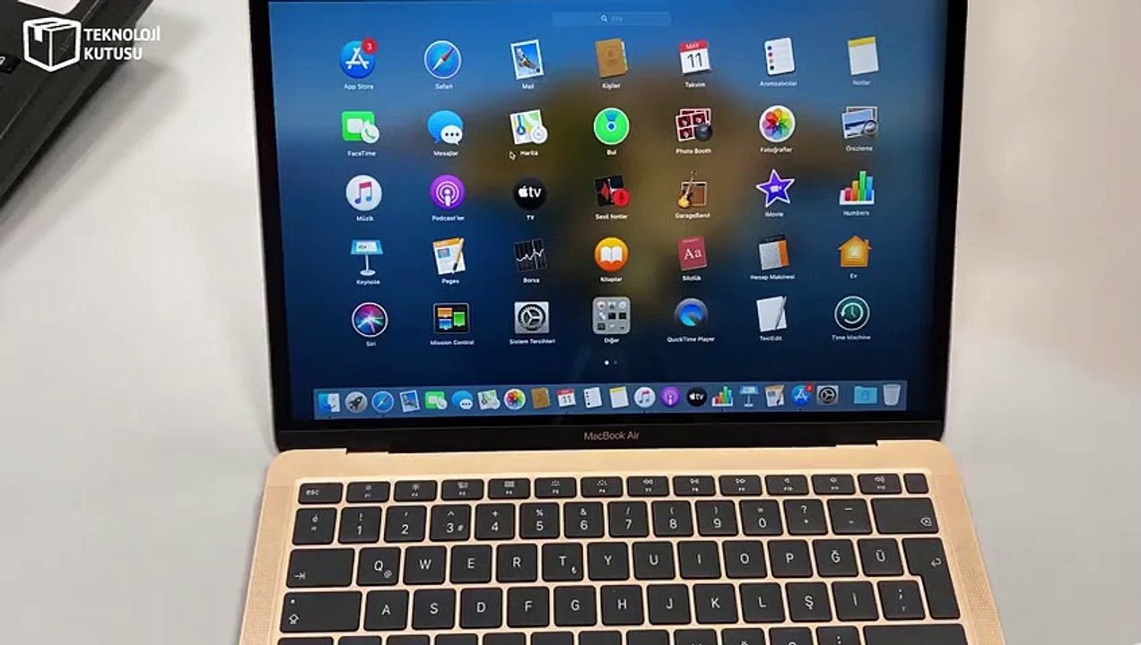 MacBook Air 2020 incelemesi