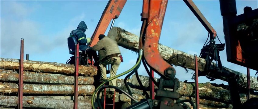 Braven Bande-annonce (IT)