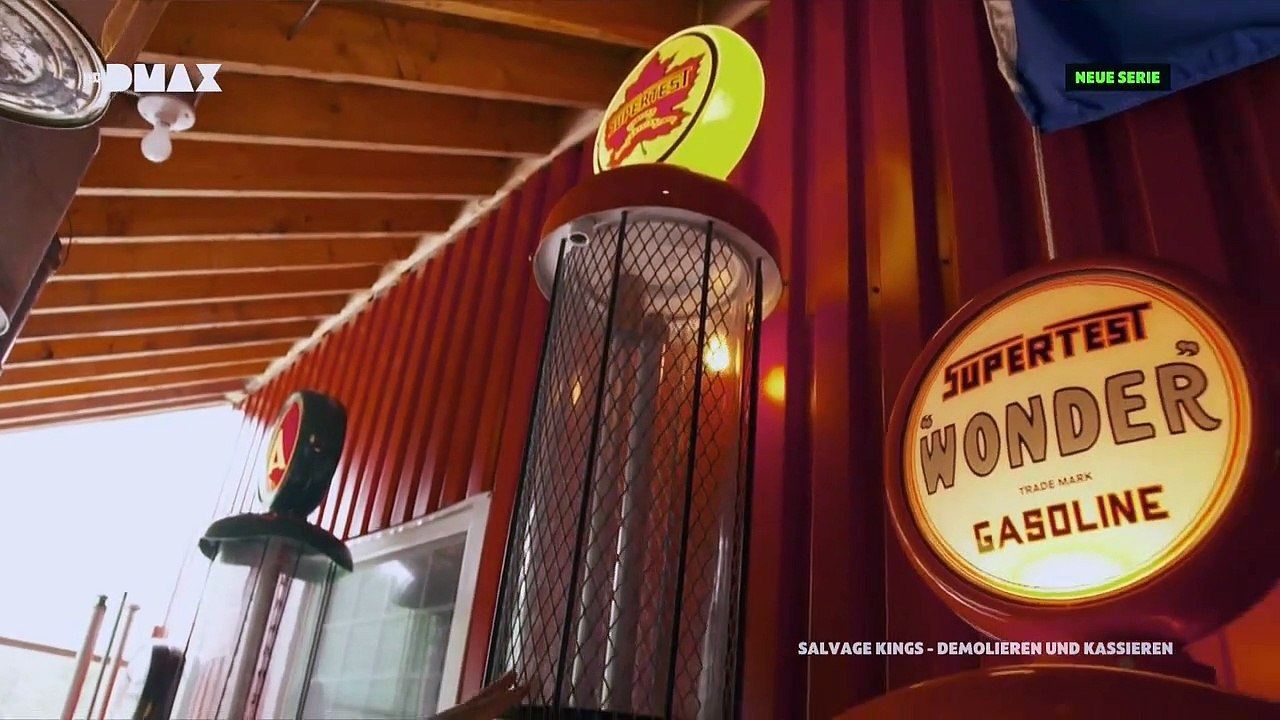 Salvage Kings - Demolieren und kassieren Staffel 1 Folge 9 HD Deutsch