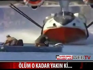 SADECE 1 SANİYE KALMIŞTI