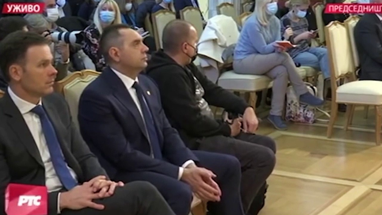 Svi hit tikovi Aleksandra Vulina!