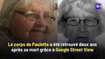 Andenne : le corps de Paulette retrouvé 2 ans plus tard grâce à Google Street View