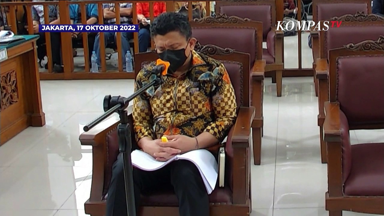 Marahnya Sambo Saat Tahu CCTV Duren Tiga Diserahkan ke Polres Jaksel