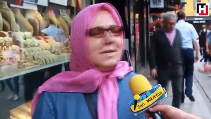 Sevgilinizin yakasında kadın saçı yakalasanız naparsınız? |Sarı Mikrofon