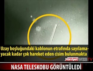 UZAYDA O GÜN NELER OLDU