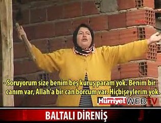 BALTALI DİRENİŞ