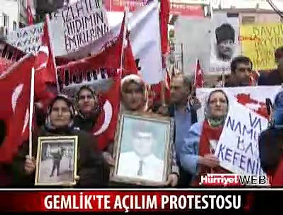 AÇILIM PROTESTOLARI