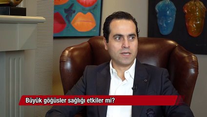 Büyük göğüsler sağlığı etkiler mi?
