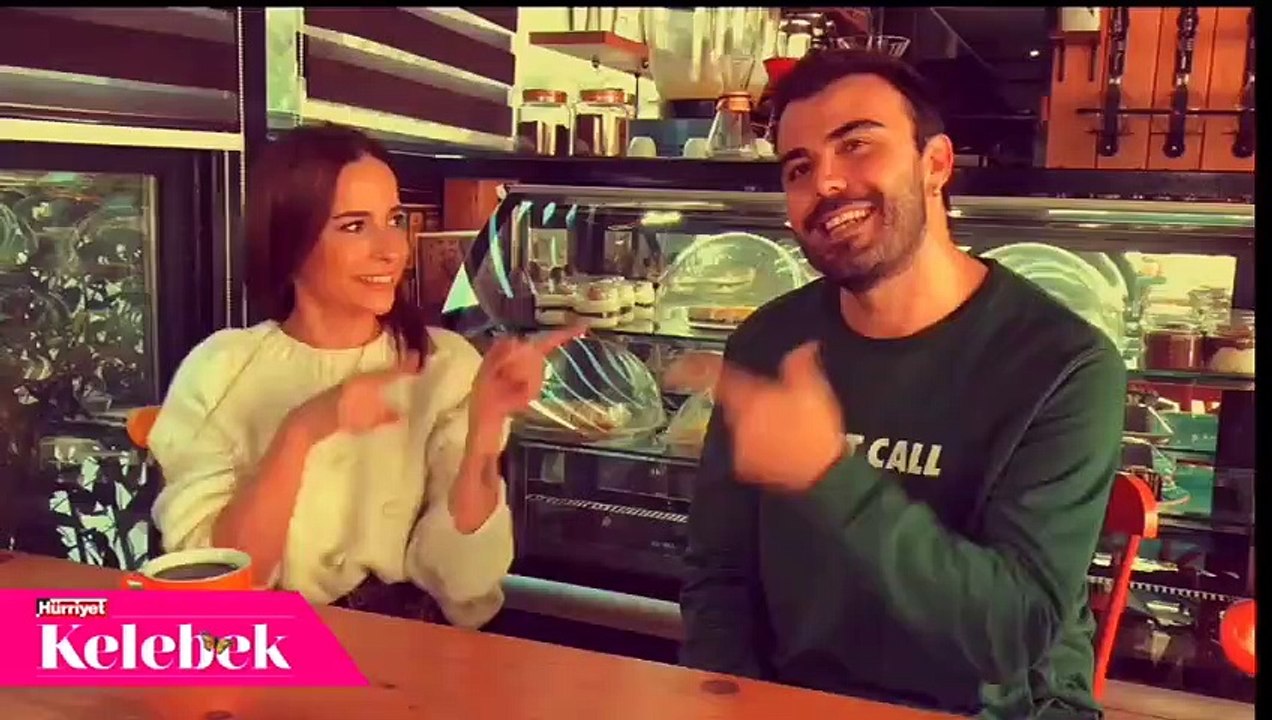 Dicle Olcay : Murat Boz’la çalışırken haddini bilmeyi öğrendim.