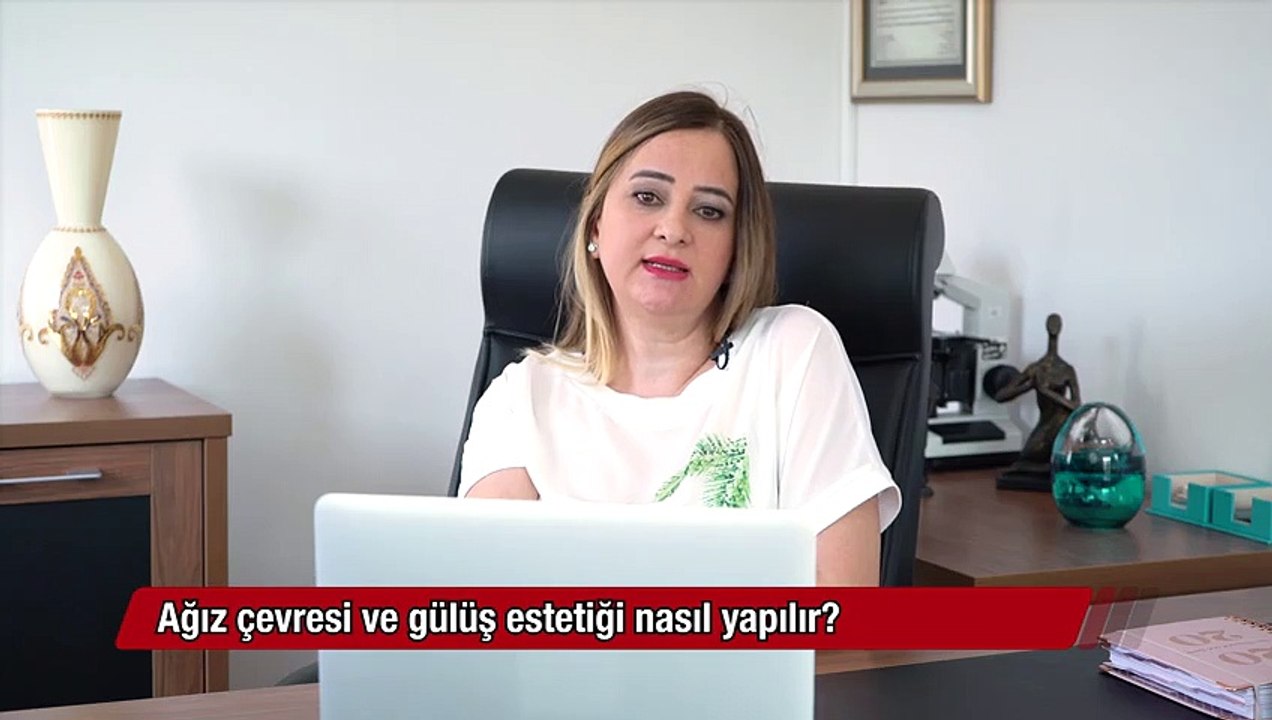 Ağız estetiği nedir? Ağız çevresi ve gülüş estetiği nasıl yapılır?