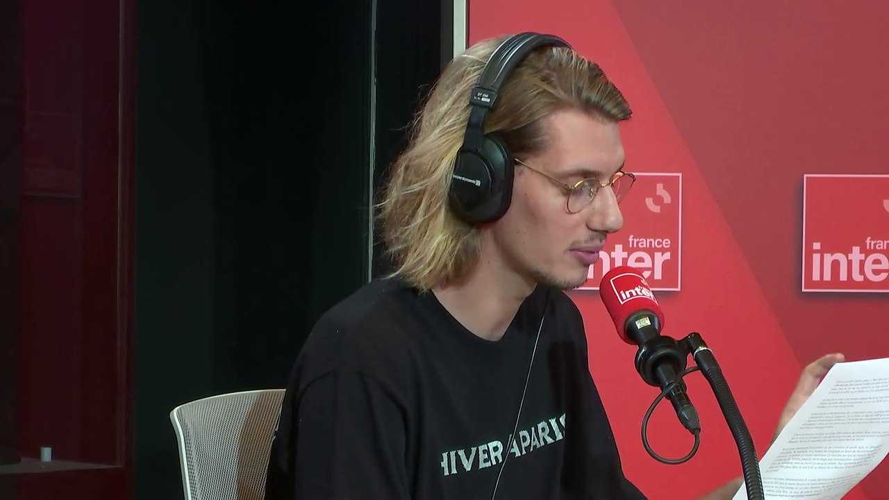 Manifeste écologique - La drôle d'humeur de Paul Mirabel