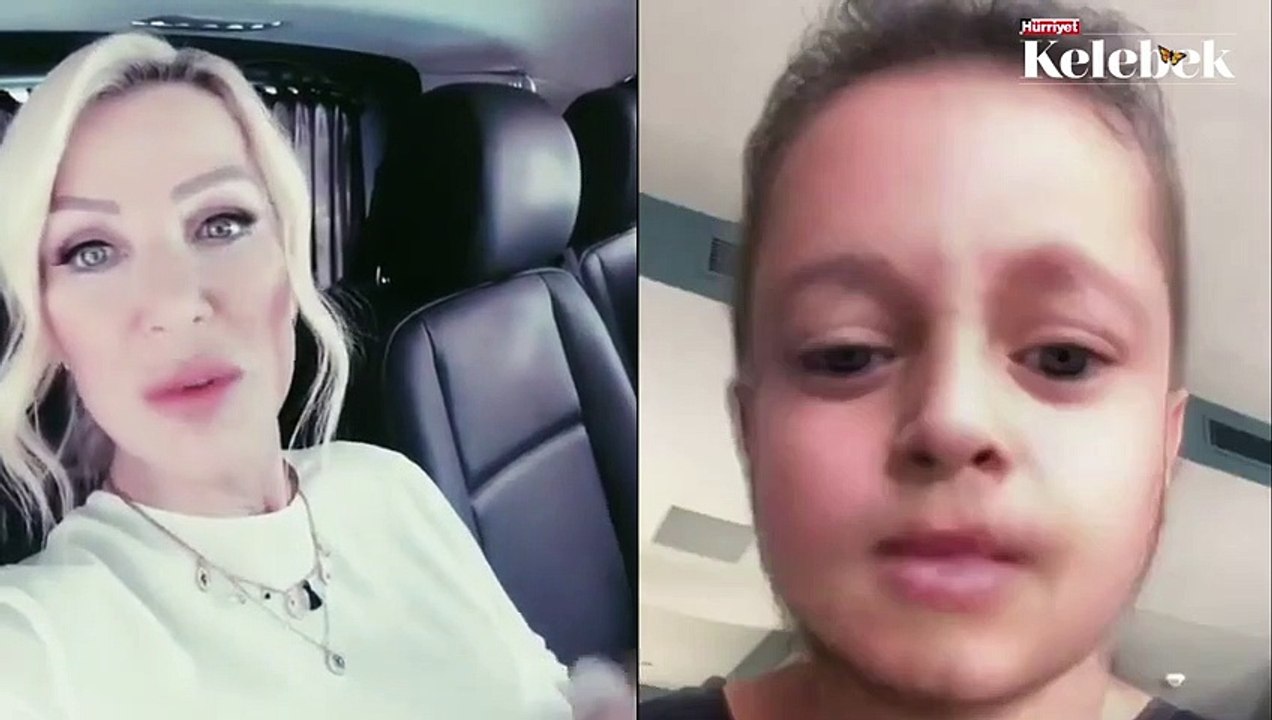 Murat Boz'dan Seda Sayan'a cevap: El kadar çocuğa...