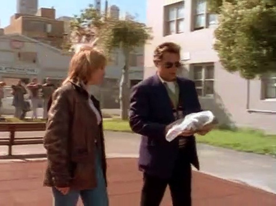 Nash Bridges Staffel 1 Folge 5 HD Deutsch