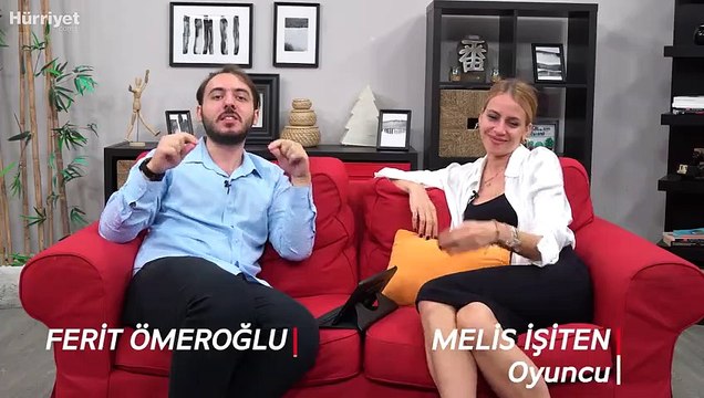 Melis İşiten: Salak Yerine Konduğum Zaman Deliririm!