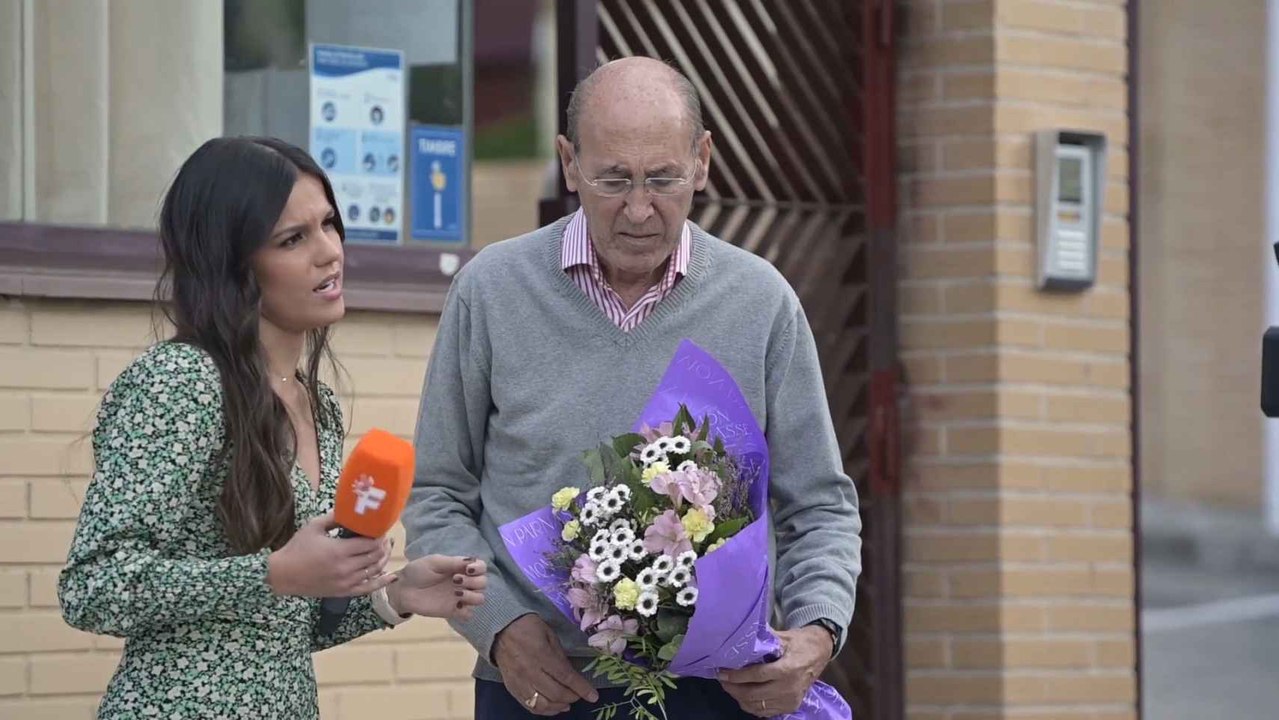 Moncho Ferrer desvela cómo ha pasado Carmen Sevilla su 92 cumpleaños