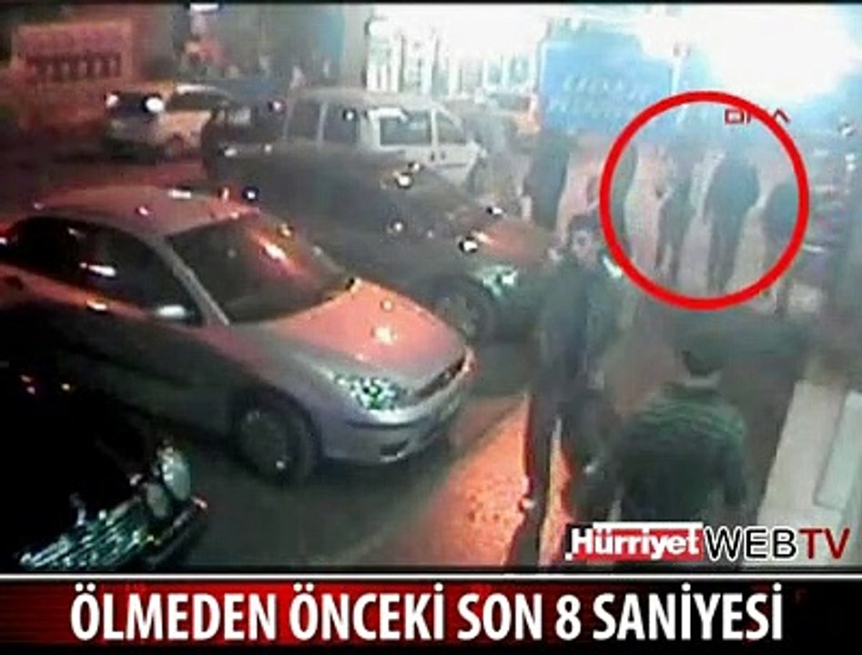 ÖLMEDEN ÖNCE 8 SANİYE