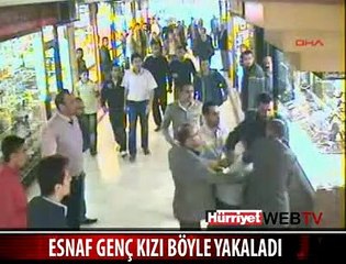 BİBER GAZIYLA SOYGUN