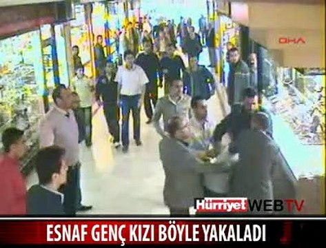 BİBER GAZIYLA SOYGUN