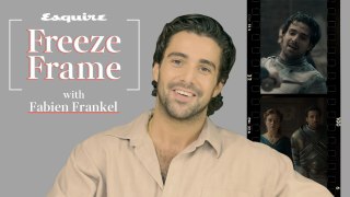 Fabien Frankel Breaks Down 'House Of The Dragon' Scenes | Freeze Frame