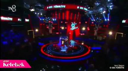 O Ses Türkiye yeni sezona merhaba dedi!