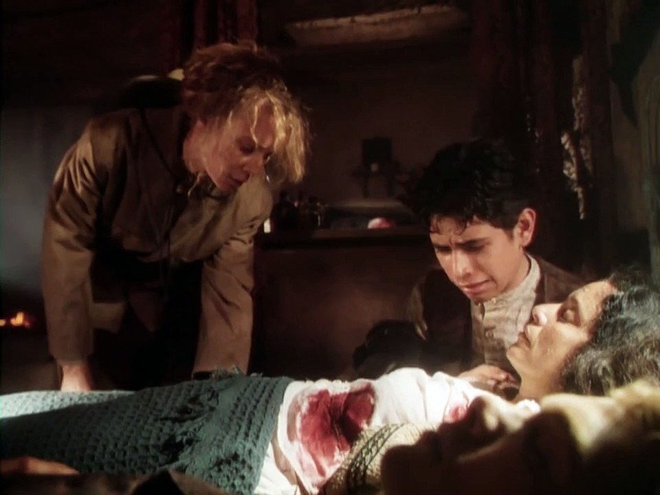 Der letzte Ritt Staffel 1 Folge 3 - Part 02 HD Deutsch