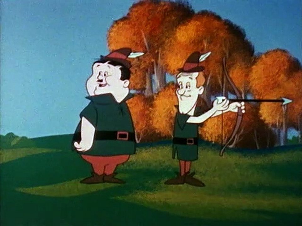 Dick & Doof - Laurel & Hardys (Zeichentrick) Staffel 1 Folge 54 HD Deutsch