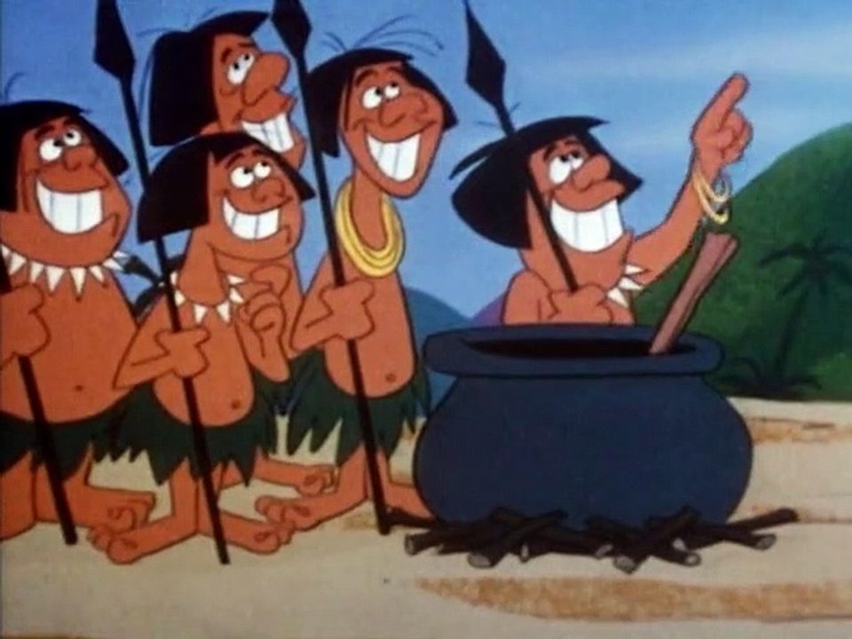 Dick & Doof - Laurel & Hardys (Zeichentrick) Staffel 1 Folge 57 HD Deutsch