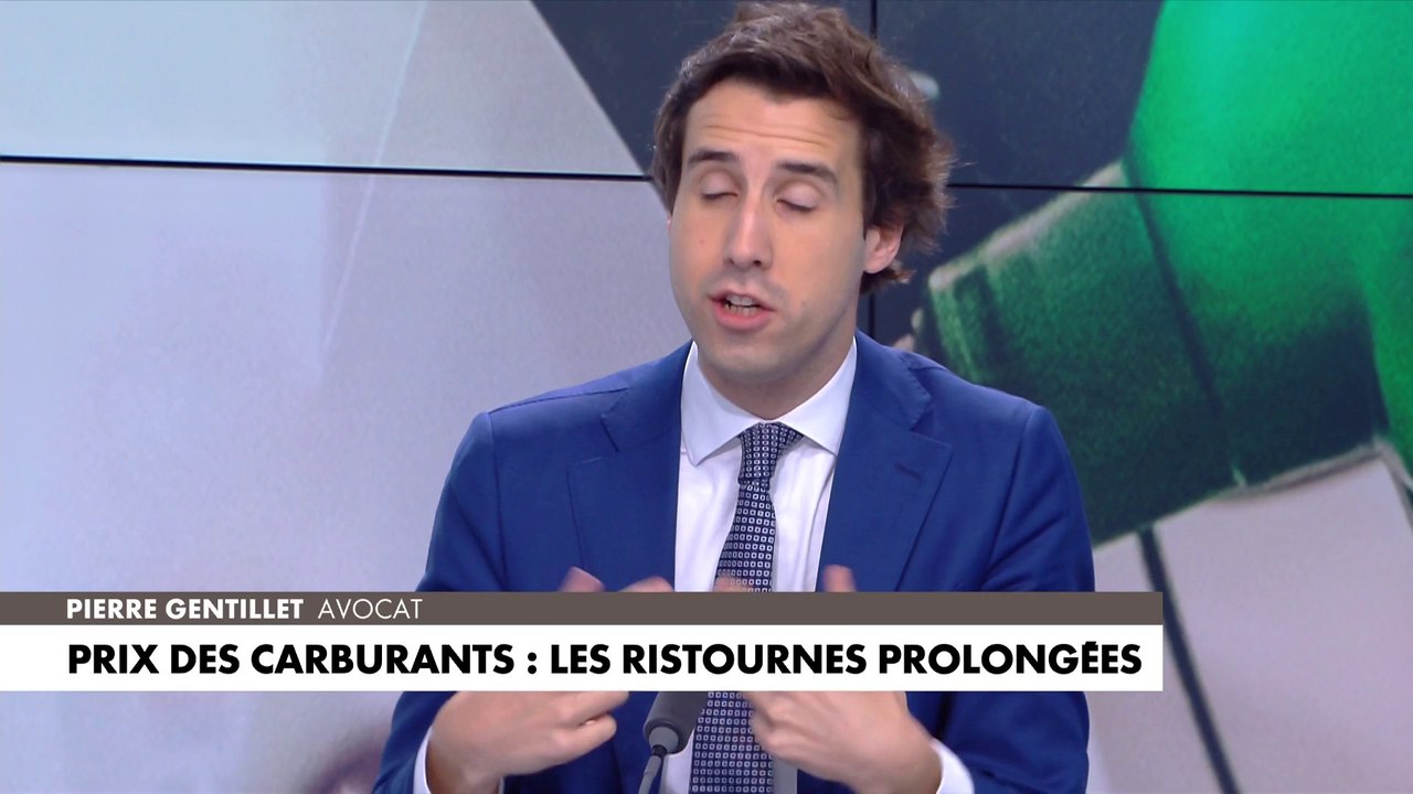 Pierre Gentillet : «Qu’il s’agisse du Covid-19 ou de cette crise énergétique, le gouvernement intervient systématiquement à rebours» #MidiNews