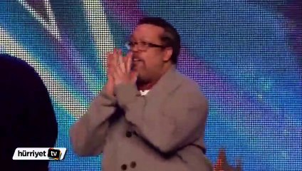 Gençlere taş çıkaran performans