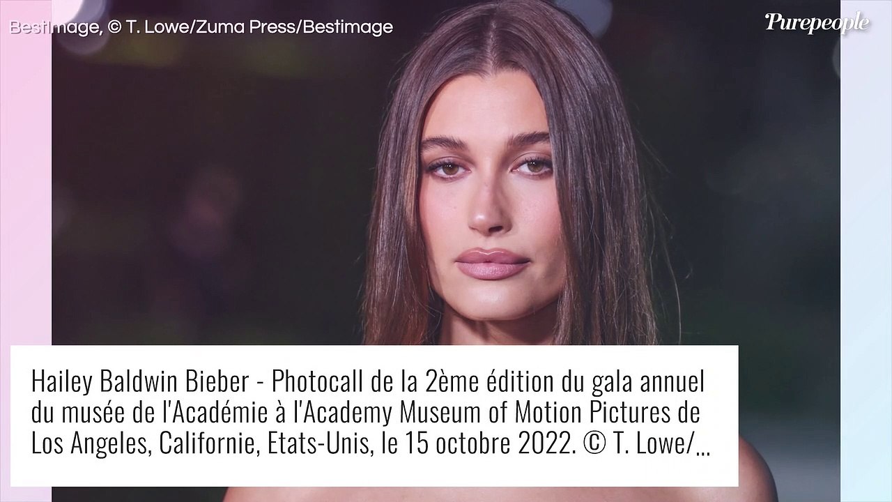 Hailey Bieber et Selena Gomez : Tactiles et complices, elles posent pour la première fois ensemble !