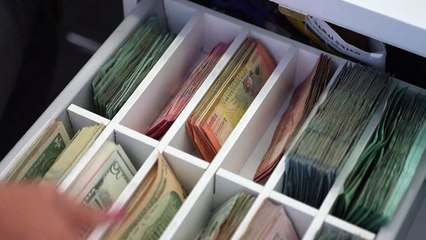 الليرة اللبنانية تسجل تدهوراً جديداً في السوق السوداء