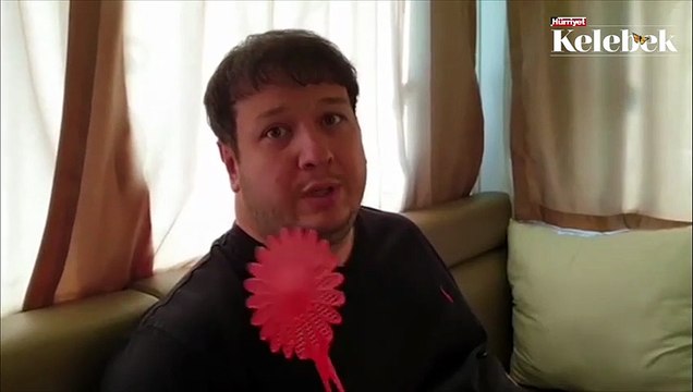 Şahan Gökbakar'dan, Nilgün Bodur taklidi!