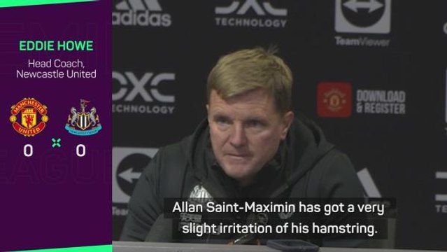 Premier League: Newcastle record-signing 'probably' out injured until after the World Cup