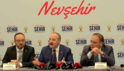 Sanayi ve Teknoloji Bakanı Varank: "TOGG'un fiyatı emsalleriyle aynı olacak"