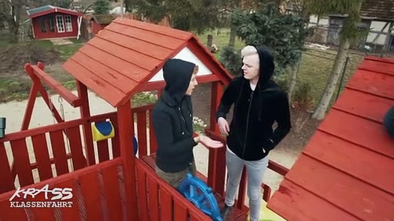 Krass klassenfahrt staffel 1 folge 2 hd deutsch