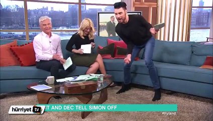 Konuk canlı yayında çılgına döndü