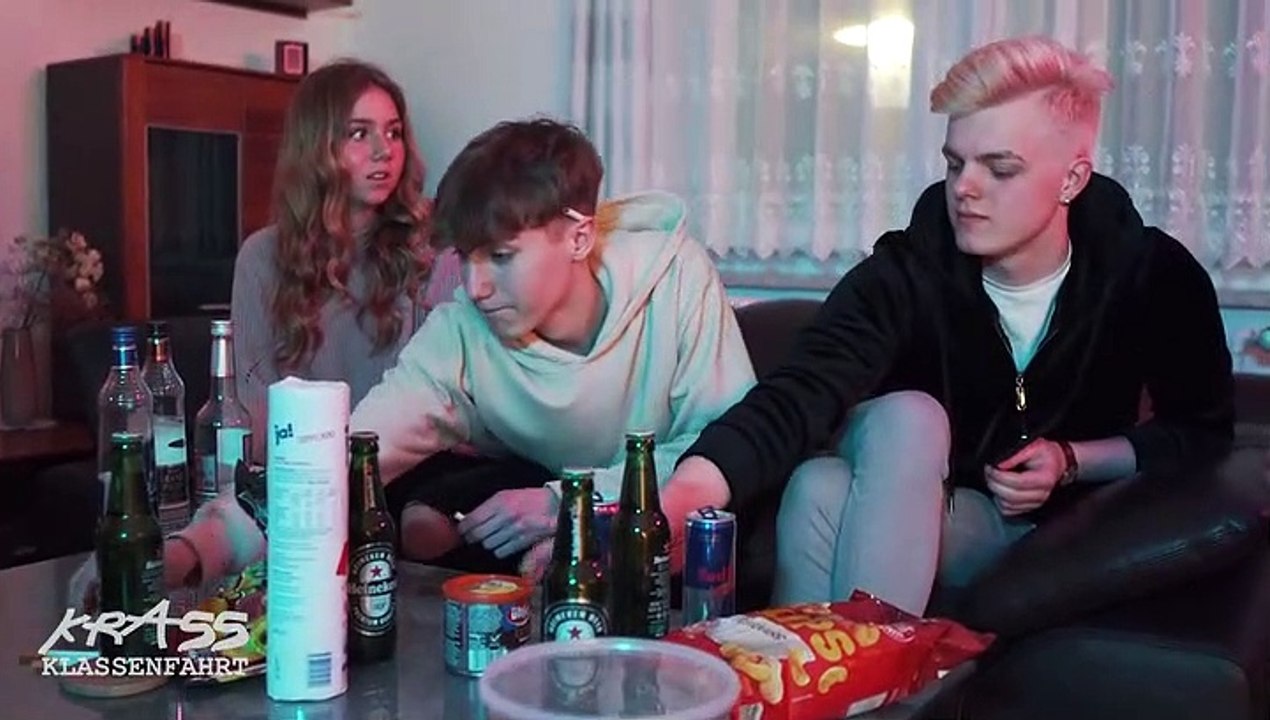 Krass Klassenfahrt Staffel 1 Folge 6 HD Deutsch