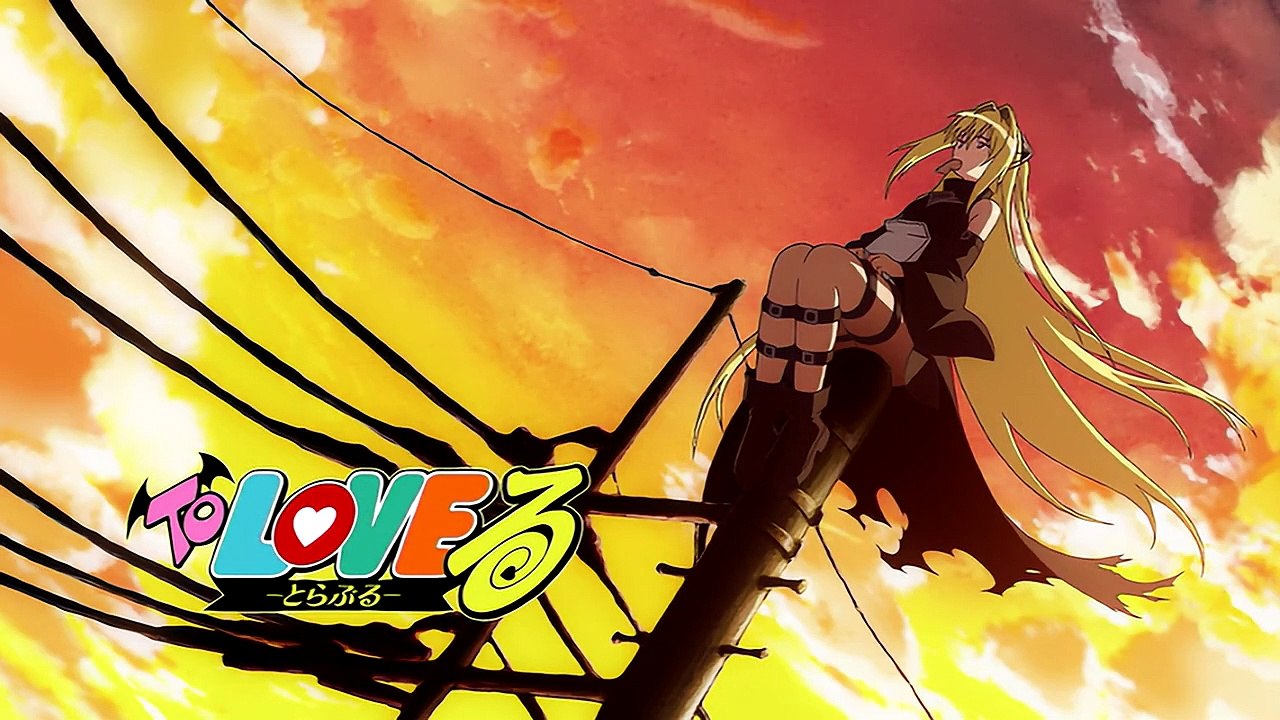 To Love Ru Staffel 1 Folge 18 HD Deutsch